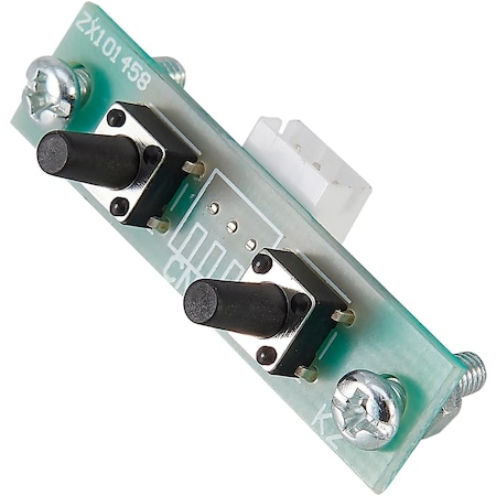 Global Industrial Replacement Programming Button PCB Board & Hardware Kit 732415